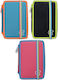 Carioca Fluo Pencil Case