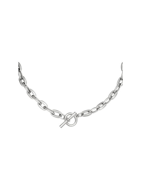 Necklace from Steel