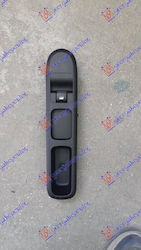 Fensterheberschalter vorne Rahmen 4 Pin Peugeot 3008 13-16 6490x3 Rechts 1 St