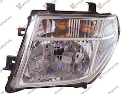 Lumina din față Electric 10 E Tyc Nissan Pathfinder R51 06-13 26060-eb30a Stânga 1 buc