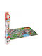 Bburago Activity Mat Drumul Multicolor 70x100cm