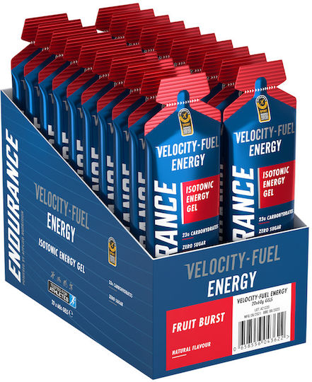 Applied Nutrition Endurance Velocity Fuel Breathe Cola 20 x 60гр