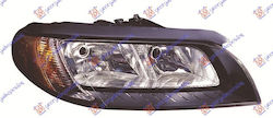 Front Light Black E Tyc Volvo V70 07-13 30796138 Right 1 pc