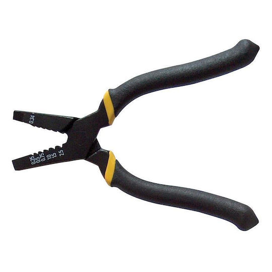 Tracon Electric Πρέσα Ακροδεκτών (Μήκος 180mm)