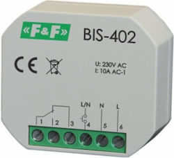 F&F Releu 10A BIS-402