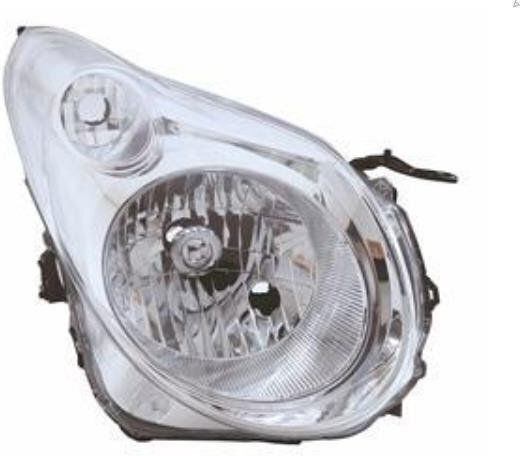 Front Light Electric E Tyc Suzuki Alto 08-14 35121-m68k00 Right 1 pc