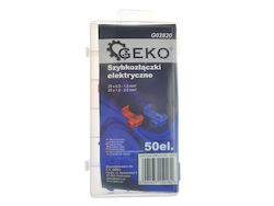 Geko Κλέμα G02820 50τμχ