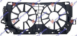 Kunststoff-Ventildeckel doppelt Vw Crafter 06-17 2e0121207k 1 Stück