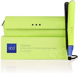 GHD Chronos Styler Limited Edition Πρέσα Μαλλιών Cyber Lime