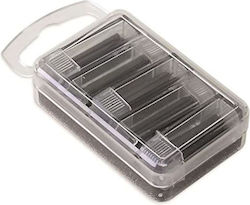 Aristo 6 Packungen x 6 Nachfüllminen für Druckbleistifte Braune Aristo 6 Packungen x 6 Nachfüllminen für Druckbleistifte Braune