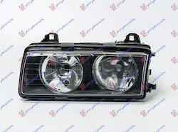 Φανάρι Εμπρός Ε Τύπου Hella 94-98 Depo Bmw Series 3 E36 Coupe Cabrio 90-98 63121387041 Αριστερό 1 Τεμ