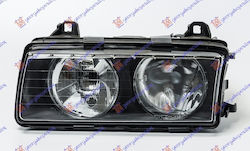 Φανάρι Εμπρός Ε Τύπου Hella 94-98 Tyc Bmw Series 3 E36 Coupe Cabrio 90-98 63121387041 Αριστερό 1 Τεμ