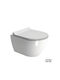 GSI Wandhängende Toilette Beige