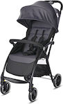 Lorelli Baby Stroller Suitable for Newborn Grey