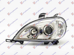 Front light 02 E Tyc Mercedes Ml W163 98-05 1638204561 Left 1 pc