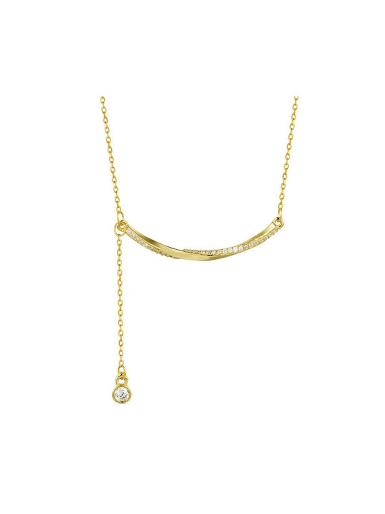 VRjewels Necklace from Gold Plated Silver