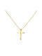 Necklace from Gold 14K