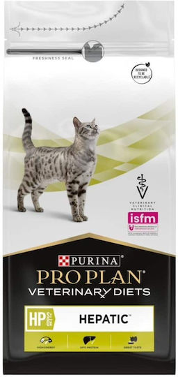 Pro Plan Hrana Uscată Pentru Pisici Hepatic 1.5kg