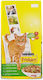 Friskies Friskies Trockenfutter für Katzen mit Kaninchen / Huhn / Gemüse 20kg