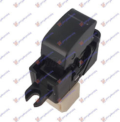 Превключвател на предния прозорец 6pin Nissan P U D22 Navara 2wd-4wd 01-10 25411-0v000 Right 1 бр