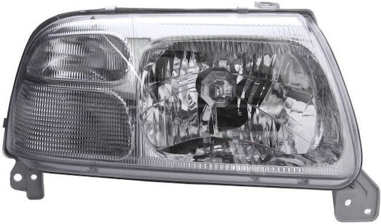 Front Light Electric E Depo Suzuki Grand Vitara 99-05 35120-65d30 Right 1 pc