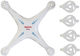 Syma Turnigy Ersatzteile Für DJI FPV