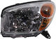 Headlight Front Electric 03 E Tyc Toyota Rav 4 Xa20 00-05 81106-42280 Left 1 pc