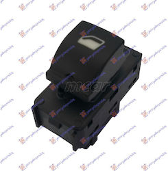 Διακόπτης Παραθύρου Εμπρός 6pin Citroen C-elysee 13-16 96657927zd Δεξί 1 Τεμ