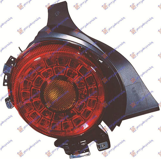 Φανάρι Πίσω Marelli Alfa Romeo Mito 08 71752163 Αριστερό 1 Τεμ