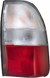 Rear Light Rear White Flashing Flashing E Mitsubishi P U L200 02-06 Mr 109128 Right 1 pc