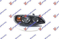 Front Light Electric 02 Black E Tyc Nissan Almera N16 Sedan 00-06 26010bn708 Right 1 pc Front Light Electric 02 Black E Tyc Nissan Almera N16 Sedan 00-06 26010bn708 Right 1 pc
