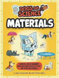 Dogs Do Science Materials Anna Claybourne Wayland 0808