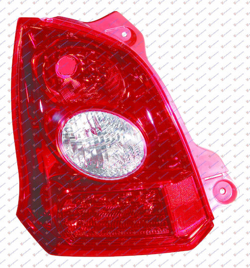 Rear light Nissan Pixo 09 35671-m68k00 Left 1 pc