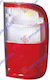 Rear Light Rear Compl. 03 Tailland Toyota Hi-lux Ln 150/170 4wd 98-01 8155035140 Right 1 pc
