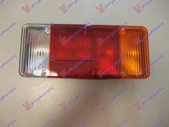 Задна светлина R Отворена карета Голям светлинен щифт Peugeot Boxer 02-06 4808772 Десен 1 бр