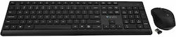 V7 CKW350US Wireless - Set with Mouse English US V7 CKW350US Wireless - Set with Mouse English US