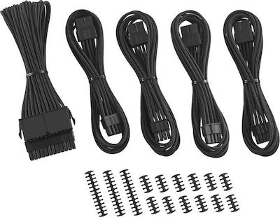 Cablemod - Cablu Negru (CM-CAB-CKIT-N88KK-R)