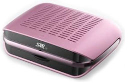 Sml Professionelle elektrische Nagel Staub Absorber 68w Sml-c1 Rosa Sml Professionelle elektrische Nagel Staub Absorber 68w Sml-c1 Rosa