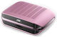 Sml Professional Electric Nail Dust Absorber 68w Sml-c1 Pink