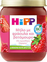 Hipp Φρουτόκρεμα για 5+ Μηνών Hipp Φρουτόκρεμα για 5+ Μηνών