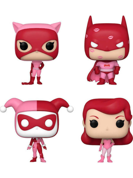 Funko Pocket Pop! Филми: DC Comics - Happy Valentines Day Box Специално издание