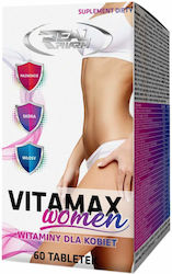 RealPharm Vitamax Women Мултивитамин 60 Таблетки