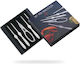 Lobster Processing Set 5 pcs Premax
