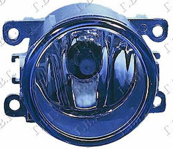 Fog Light Round H11 E Opel Agila 08-14 6206e1 1 pc