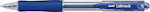 Uni-Ball Sn-100 Laknock Pen 1mm with Blue Ink