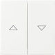 Abb Wall Switch White