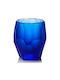 Mario Luca Giusti Milly Frost Glass Water made of Glass in Blue Color