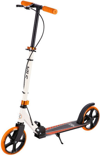 Nils Kids Scooter Foldable 2-Wheel Orange