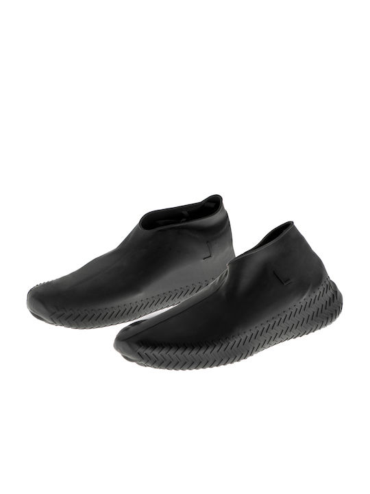 ikonka Shoe Covers Black