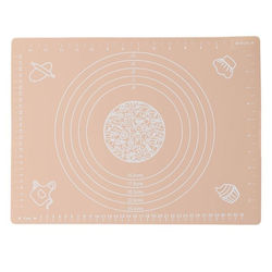 Viosarp Silicone Non-Stick Baking Mat 70x50cm